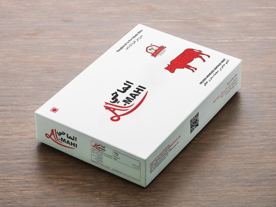 Al-Mahi export carton