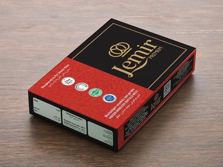 Jemir Premium export carton