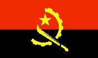 Angola flag