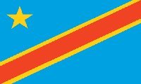 DR Congo flag